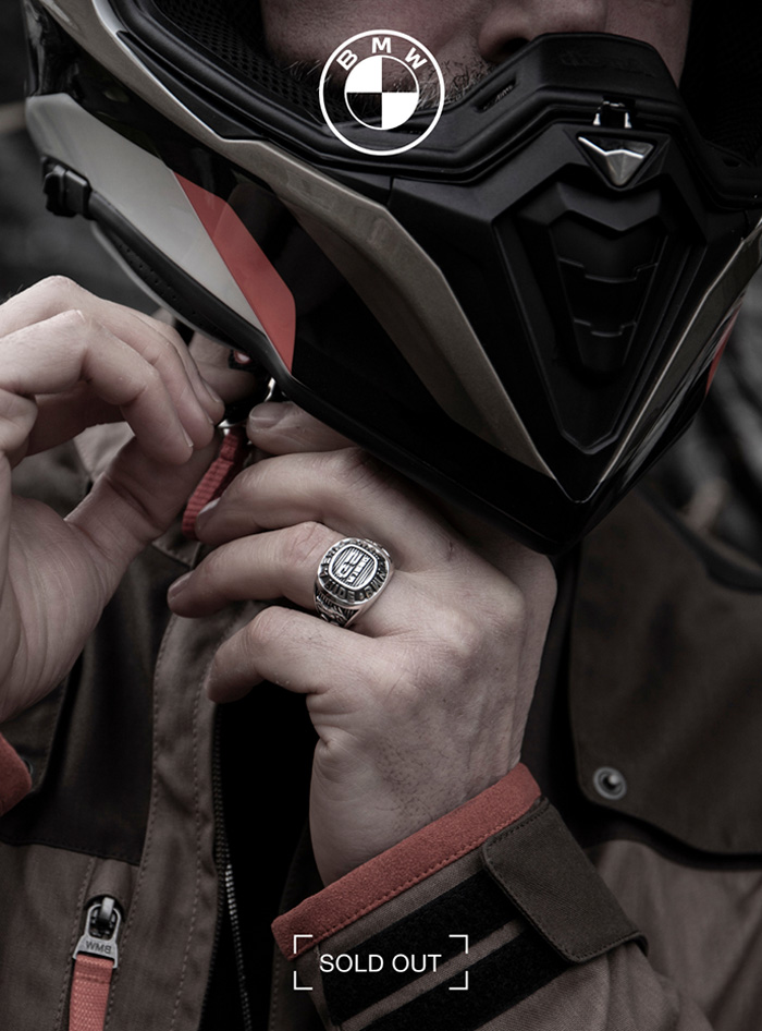 BMW Motorrad X Nove25 Collection